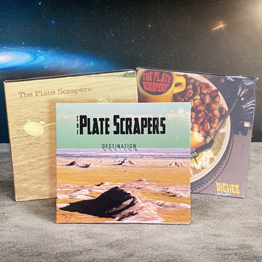 The Plate Scrapers